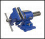 Sealey MFV150 Multifunction Cast Iron Vice with Swivel Base 150mm