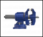 Sealey MFV150 Multifunction Cast Iron Vice with Swivel Base 150mm
