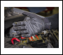 Sealey MG798L Mechanic's Gloves Light Palm Tactouch - Large
