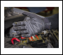 Sealey MG798L Premier Light Palm Tactouch Mechanic's Gloves (9) - Large
