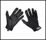 Sealey MG798L Mechanic's Gloves Light Palm Tactouch - Large