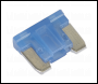 Sealey MIBF15 Automotive MICRO Blade Fuse 15A - Pack of 50