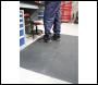 Sealey MIC1218 Interlocking EVA Foam Workshop Mat Set 1200 x 1800mm