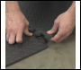 Sealey MIC1218 Interlocking EVA Foam Workshop Mat Set 1200 x 1800mm