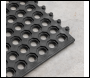 Sealey MIC9292 Interlocking Anti-Fatigue Matting 920 x 920mm
