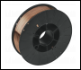 Sealey MIG/777706 Mild Steel MIG Wire 0.6mm 5kg - A18 Grade