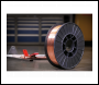 Sealey MIG/777708 Mild Steel MIG Wire 0.8mm 5kg - A18 Grade