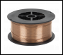 Sealey MIG/7K06 Mild Steel MIG Wire 0.7kg Ø0.6mm A18 Grade
