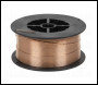 Sealey MIG/7K08 Mild Steel MIG Wire 0.7kg Ø0.8mm A18 Grade
