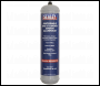 Sealey MIG/ARG/100/12 Gas Cylinder Disposable Argon 100g - Box of 12