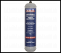 Sealey MIG/ARG/100/12 Disposable Argon Gas Cylinder 100g - Box of 12