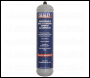 Sealey MIG/ARG/100 Gas Cylinder Disposable Argon 100g
