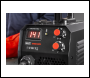 Sealey MIG140i Flux Cored Gasless MIG Inverter Welder 140A