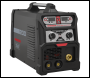Sealey MIG200i MIG/TIG & MMA (ARC/STICK) Inverter Welder 200A