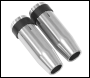 Sealey MIG930 Nozzle for POWERMIG300i Mig Torch - Pack of 2