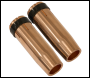 Sealey MIG932 Nozzle for POWERMIG500Wi MIG Torch - Pack of 2