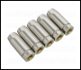 Sealey MIG950 Conical Nozzle MB14 Pack of 5