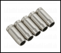 Sealey MIG950 Conical Nozzle MB14 Pack of 5