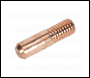 Sealey MIG951 Contact Tip 0.6mm MB14 - Pack of 5
