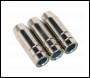 Sealey MIG955 Conical Nozzle MB15 Pack of 3