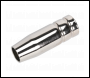 Sealey MIG955 Conical Nozzle MB15 - Pack of 3