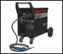 Sealey MIGHTYMIG170 Professional Gas/Gasless MIG Welder 170A with Euro Torch