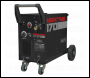 Sealey MIGHTYMIG170 Professional Gas/Gasless MIG Welder 170A with Euro Torch