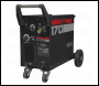 Sealey MIGHTYMIG170 Professional Gas/Gasless MIG Welder with Euro Torch 170A