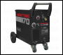 Sealey MIGHTYMIG170 Professional Gas/Gasless MIG Welder 170A with Euro Torch