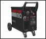 Sealey MIGHTYMIG190 Professional Gas/Gasless MIG Welder 190A with Euro Torch