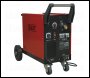 Sealey MIGHTYMIG210 Professional Gas/Gasless MIG Welder 210A with Euro Torch