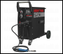 Sealey MIGHTYMIG250 Professional Gas/Gasless MIG Welder 250A with Euro Torch