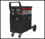 Sealey MIGHTYMIG250 Professional Gas/Gasless MIG Welder with Euro Torch 250A