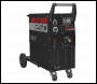 Sealey MIGHTYMIG250 Professional Gas/Gasless MIG Welder 250A with Euro Torch