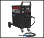 Sealey MIGHTYMIG250 Professional Gas/Gasless MIG Welder with Euro Torch 250A