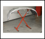 Sealey MK54 Folding Bumper/Panel Stand