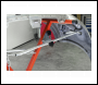 Sealey MK54 Folding Bumper/Panel Stand