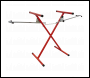 Sealey MK54 Folding Bumper/Panel Stand