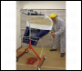 Sealey MK59 Heavy-Duty Panel Stand for Door, Wing, Bonnet & Bumper