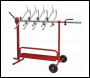 Sealey MK62 Heavy-Duty Universal Mobile Rotating Panel Stand