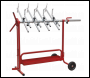 Sealey MK62 Heavy-Duty Universal Mobile Rotating Panel Stand