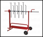 Sealey MK62 Heavy-Duty Universal Mobile Rotating Panel Stand
