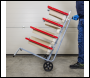 Sealey MK63 Masking Paper Dispenser Tree 2 x 300mm & 2 x 450mm Rolls