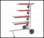 Sealey MK63 Masking Paper Dispenser Tree 2 x 300mm & 2 x 450mm Rolls