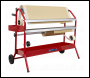 Sealey MK67 Masking Paper Dispenser 2 x 900mm Trolley