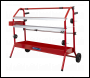 Sealey MK67 Masking Paper Dispenser 2 x 900mm Trolley