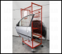 Sealey MK70 Car Parts Trolley