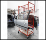 Sealey MK70 Car Parts Trolley