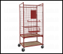 Sealey MK70 Car Parts Trolley