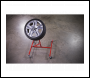 Sealey MK72 Alloy Wheel Painting/Repair Stand Single Wheel Capacity